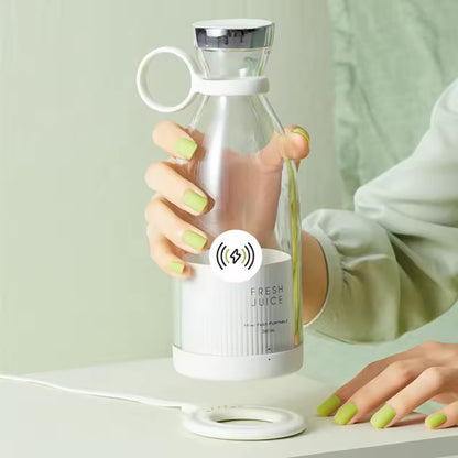 “Trendzy™ — USB Rechargeable Portable Mini Juicer Blender”
